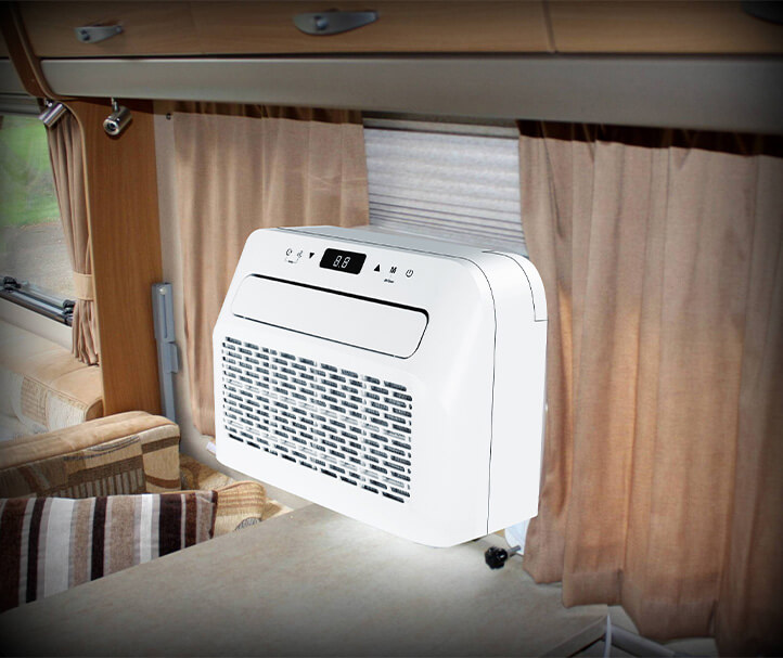 Ductless Portable air conditioner 