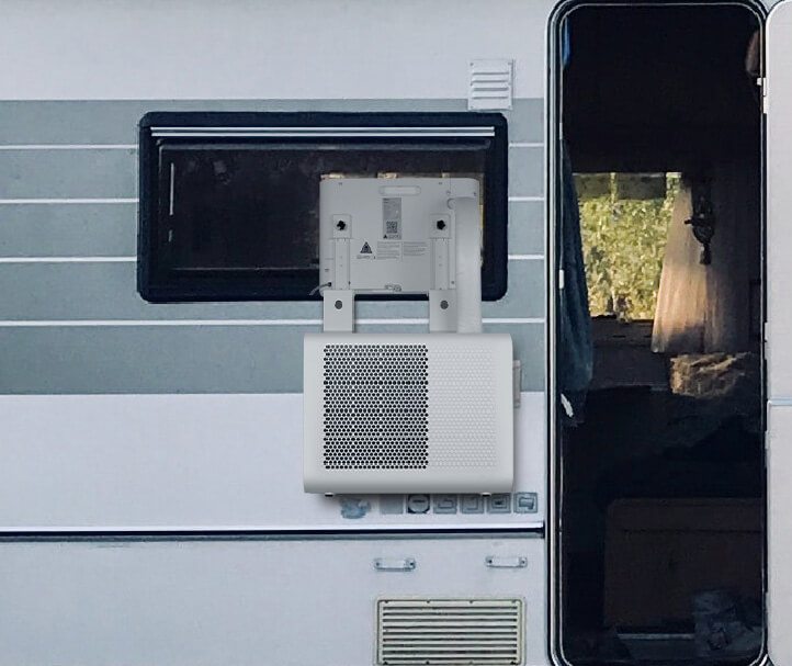 Choosing the Best Air Conditioner for Your RV