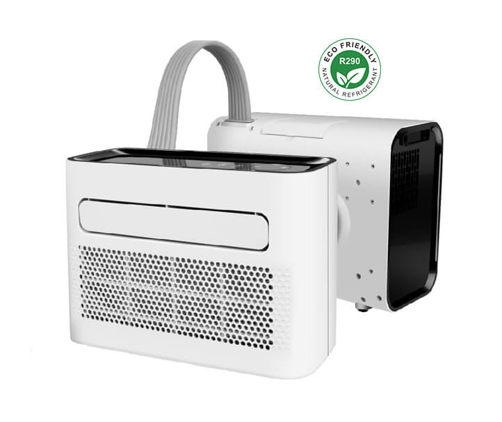 Efficiency and Versatility – The All-round Air Supply Mobile Split Air Conditioner