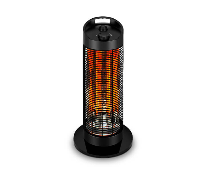 Exploring the science behind infrared heater technology