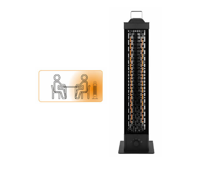 Evaluating the Suitability and Practicality of Infrared Heaters