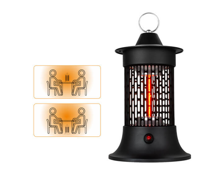 Understanding the Effectiveness of Infrared Heaters for Outdoor Use