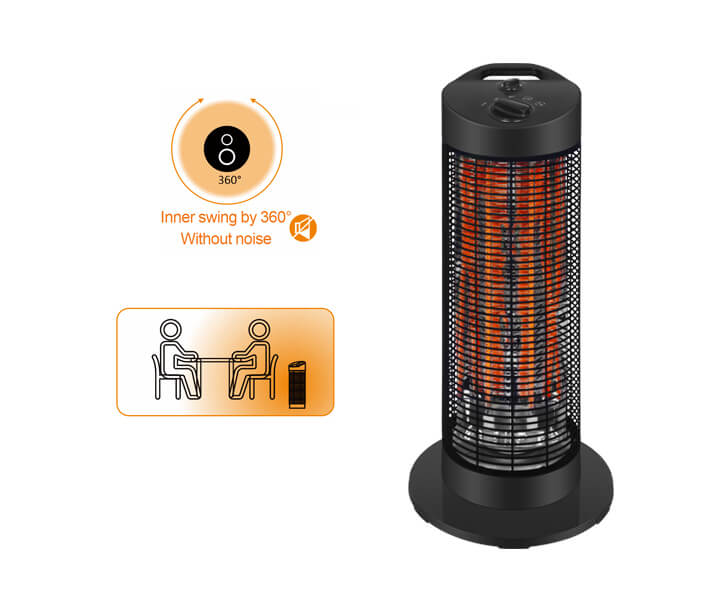 Offering Affordable and Versatile Heating Solutions for Every Room